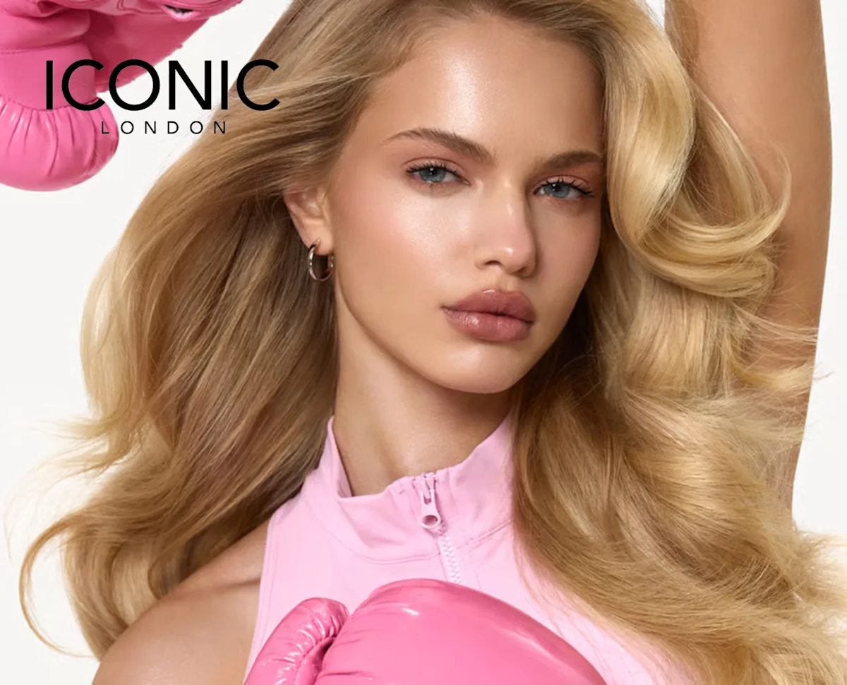 Iconic London campaign