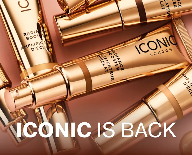 Iconic is back